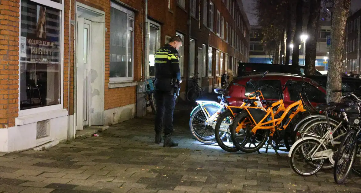 Jongeren op de vlucht voor politie - Foto 10