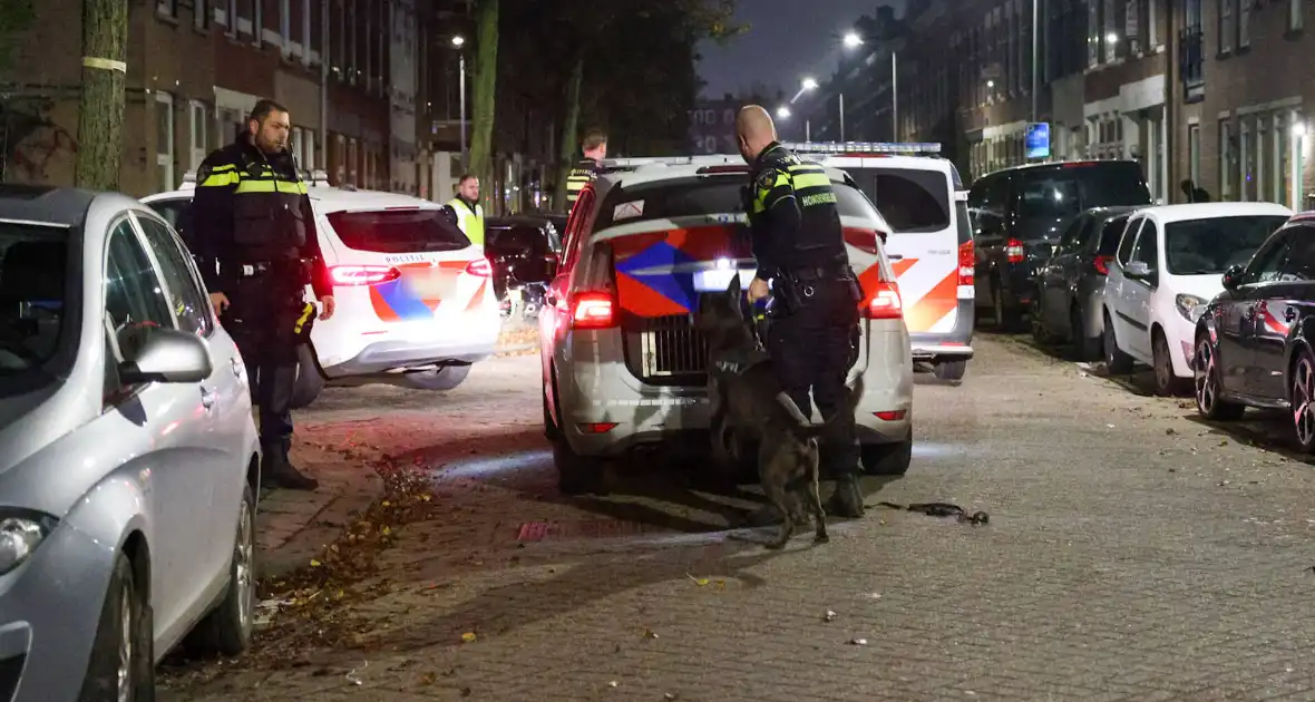 Jongeren op de vlucht voor politie - Foto 2