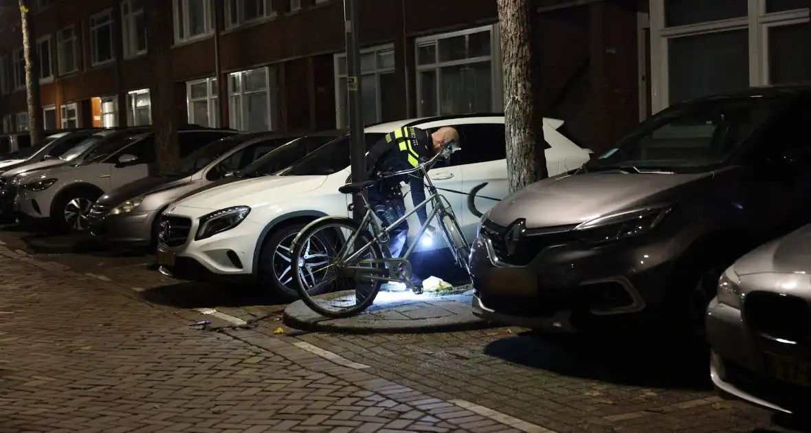 Jongeren op de vlucht voor politie - Foto 3