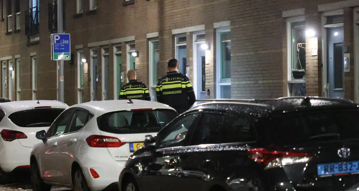Jongeren op de vlucht voor politie - Foto 5