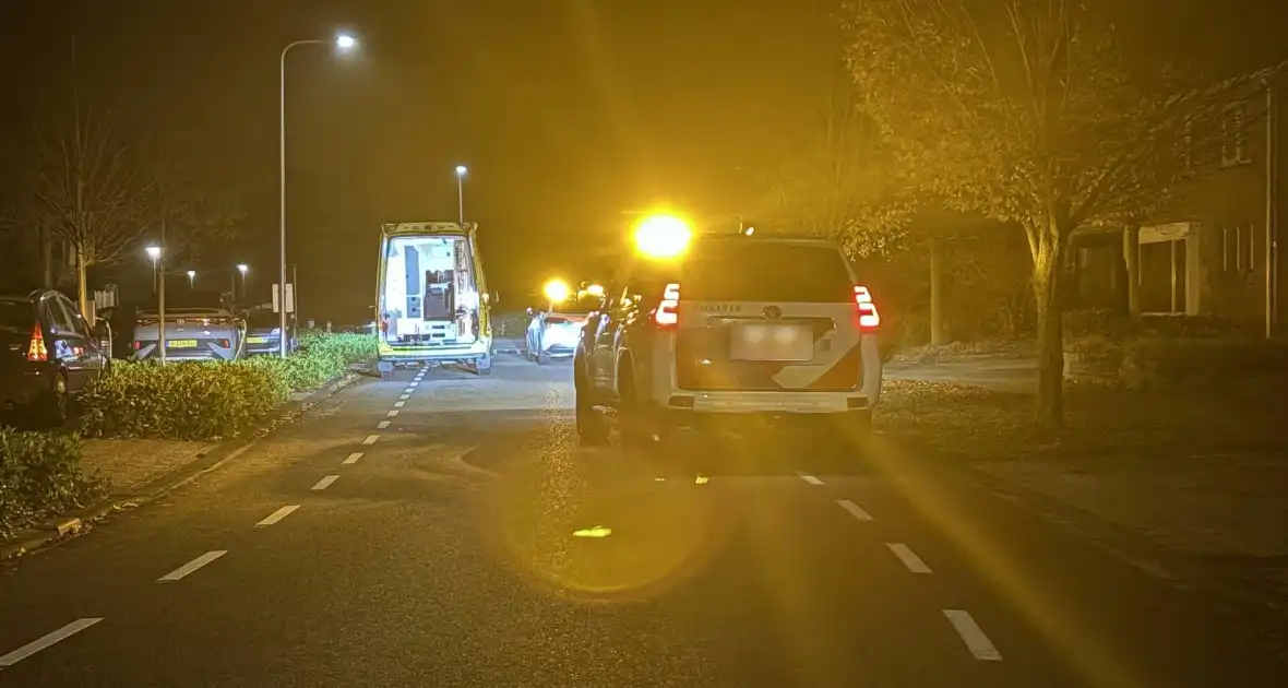 Gewonde aangetroffen langs weg - Foto 2