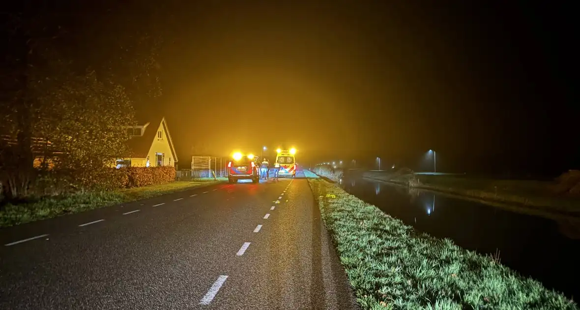 Gewonde aangetroffen langs weg - Foto 3