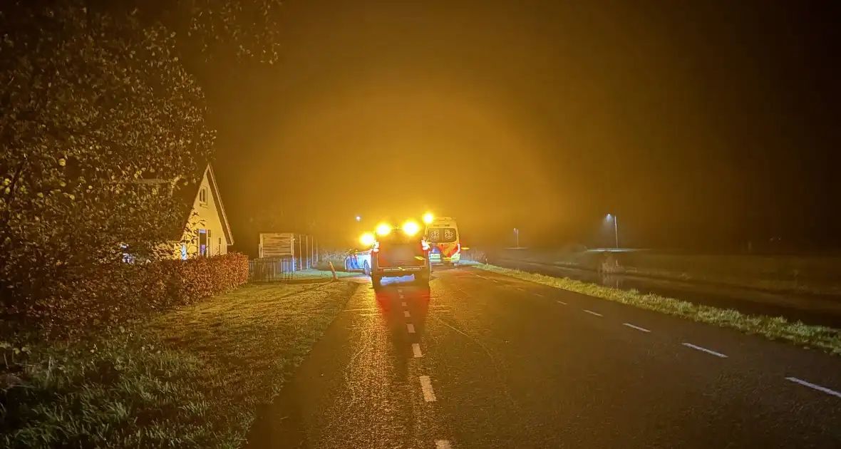 Gewonde aangetroffen langs weg - Foto 4