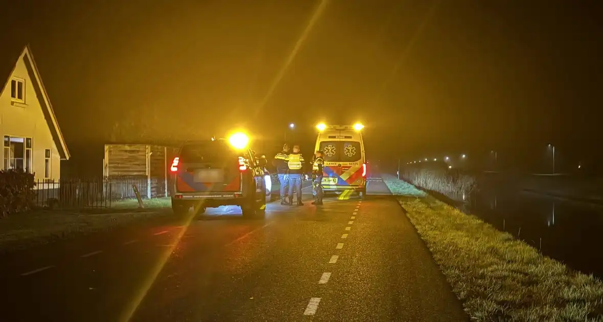 Gewonde aangetroffen langs weg - Foto 5