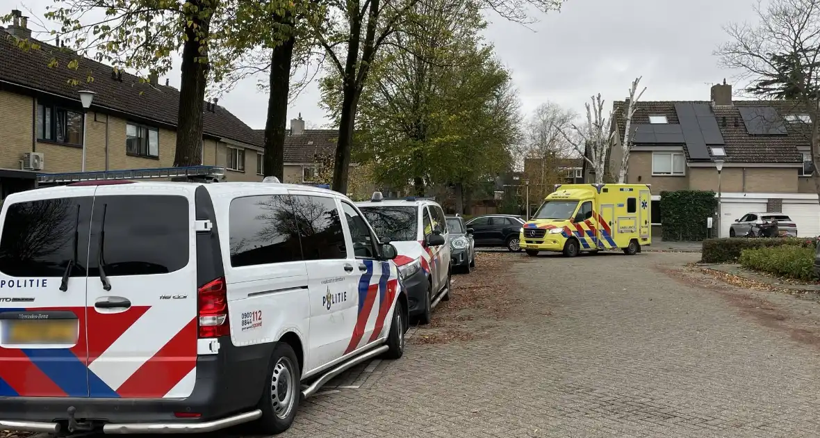 Hulpdiensten ingezet voor incident met letsel - Foto 3