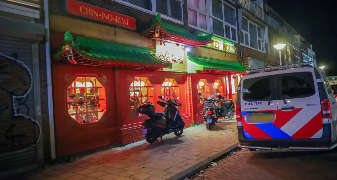 Overval op druk restaurant leidt tot politieonderzoek - Foto 4