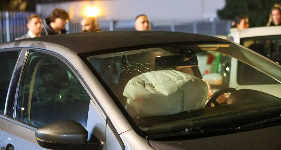 auto aangereden bij ongeval - Foto 10