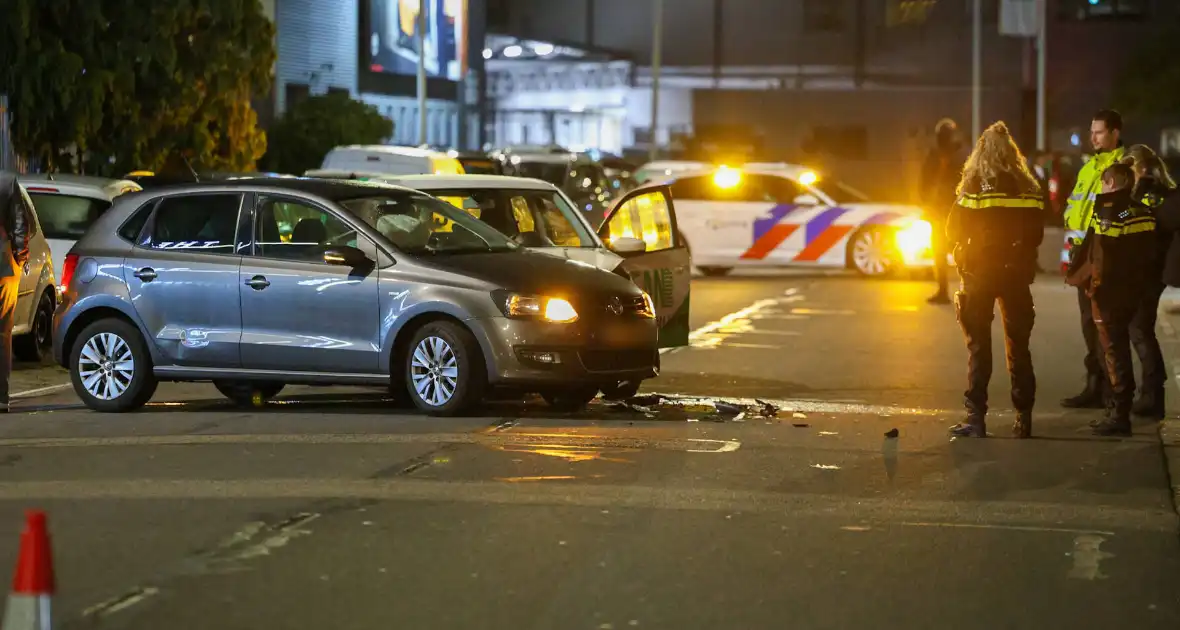 auto aangereden bij ongeval - Foto 2