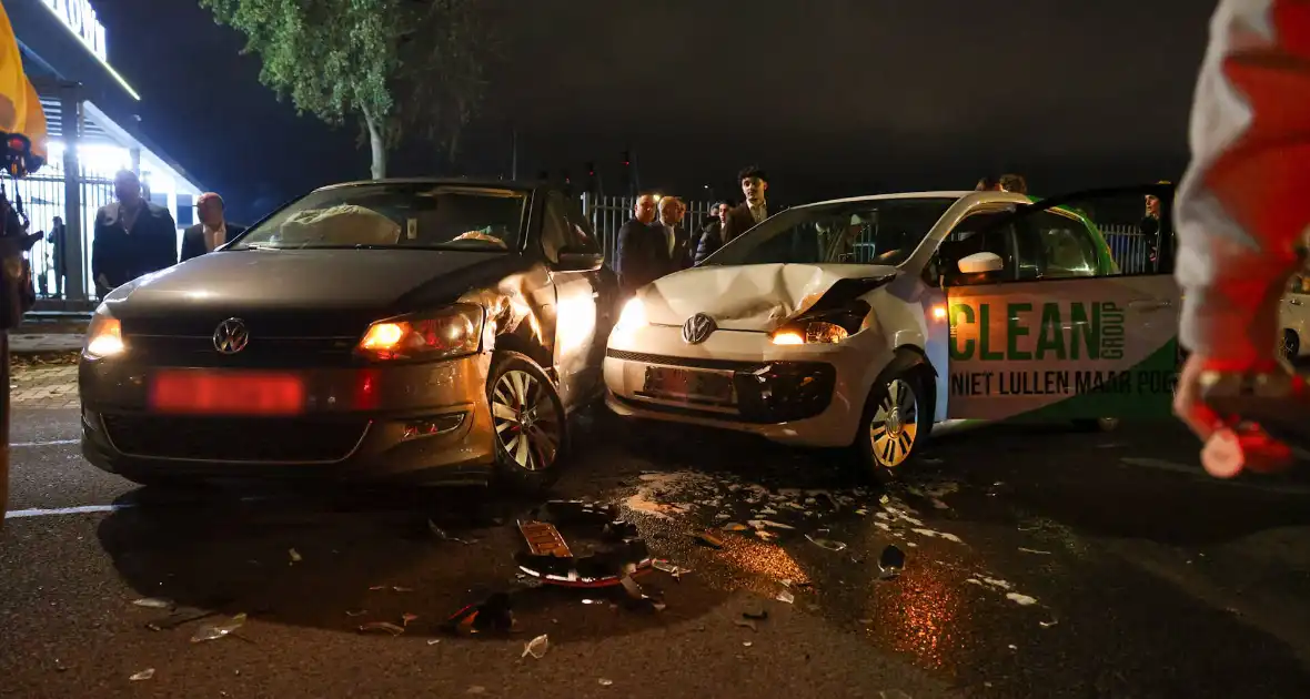 auto aangereden bij ongeval - Foto 3