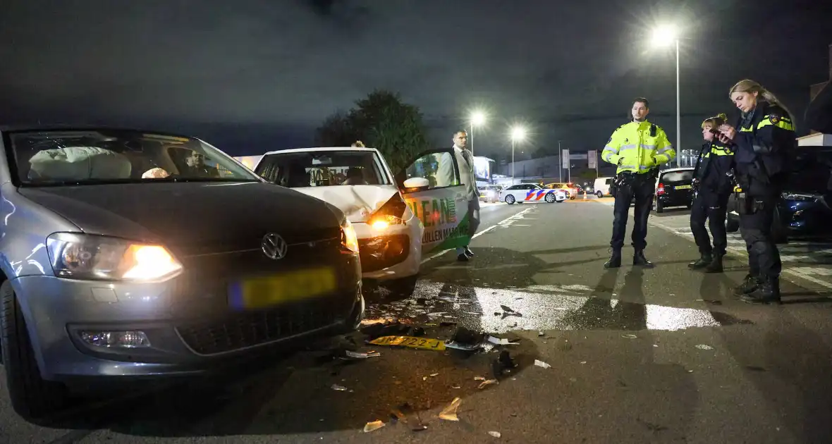 auto aangereden bij ongeval - Foto 4