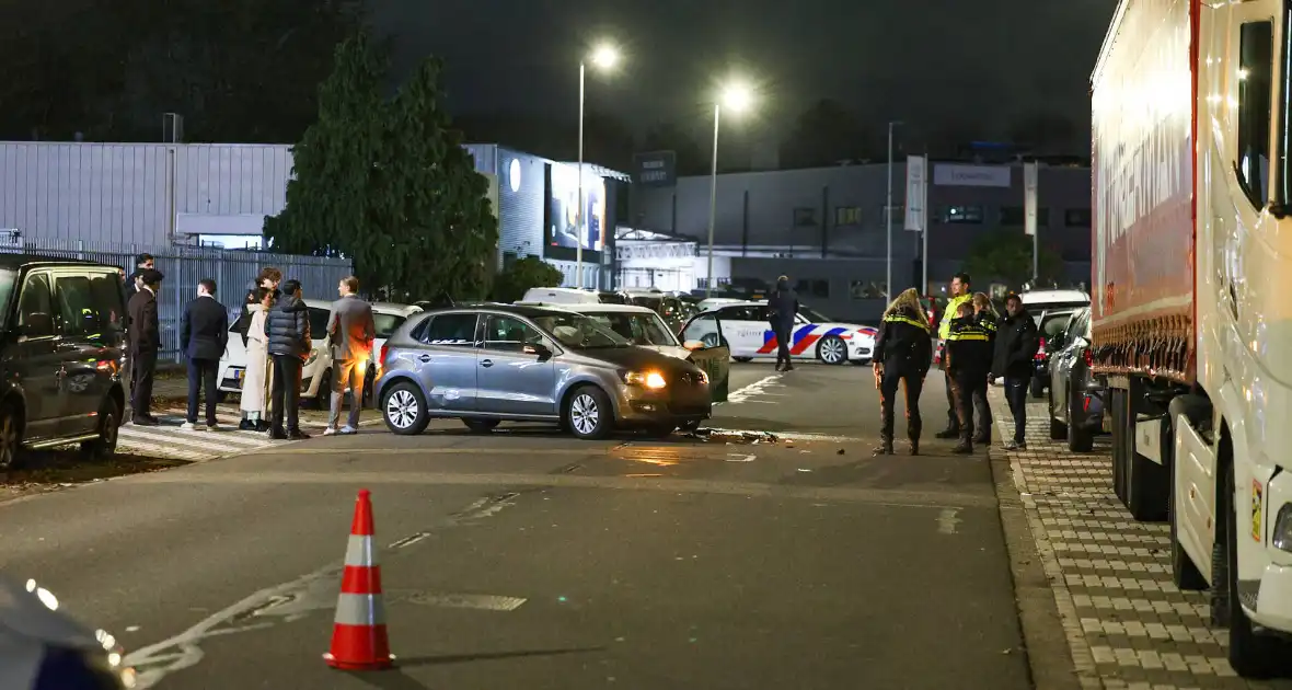 auto aangereden bij ongeval - Foto 5