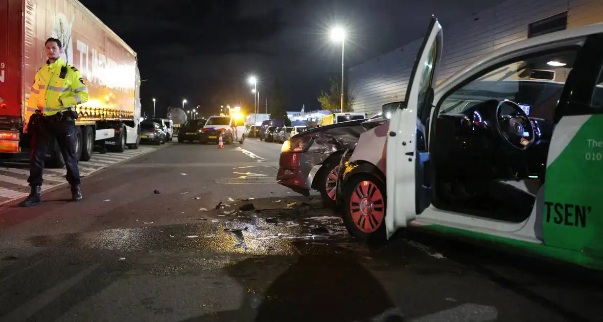 auto aangereden bij ongeval - Foto 6