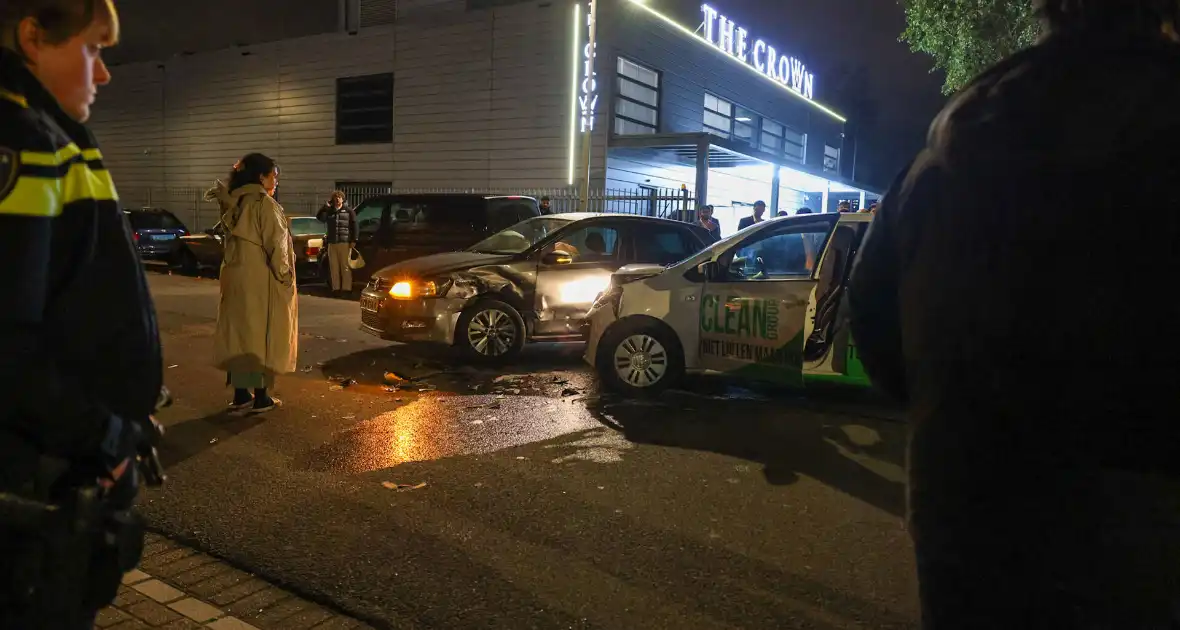 auto aangereden bij ongeval - Foto 7