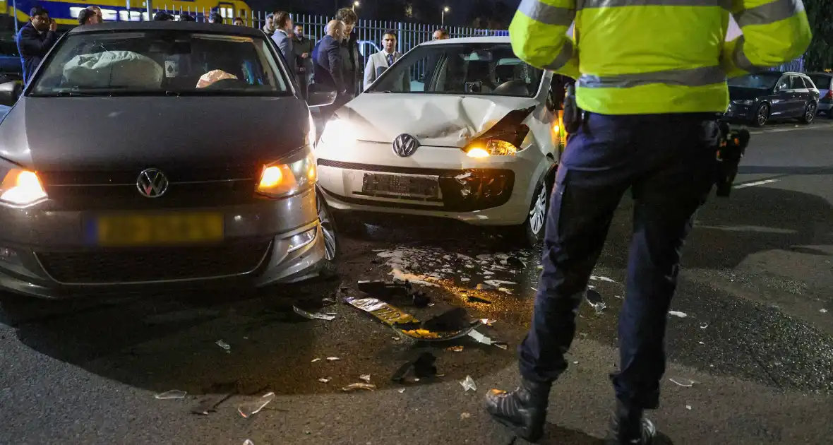 auto aangereden bij ongeval - Foto 8