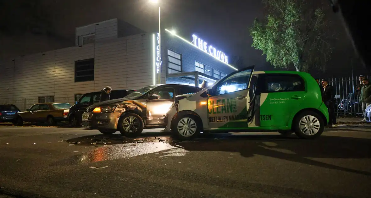 auto aangereden bij ongeval - Foto 9