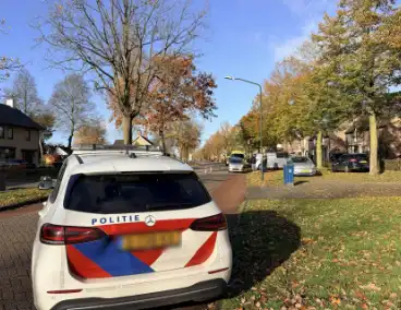 Scooterrijder raakt gewond na ongeval