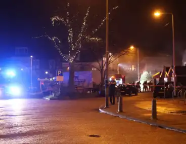 Flinke schade in woning door flinke brand