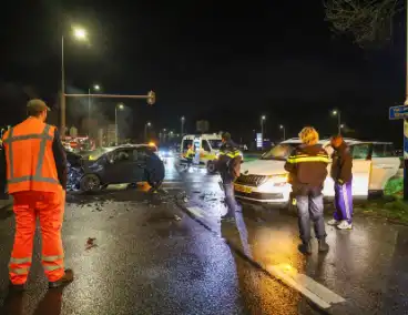 Explosie verwoest ruiten van woningen