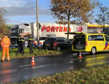 ECall-systeem alarmeert hulpdiensten na aanrijding