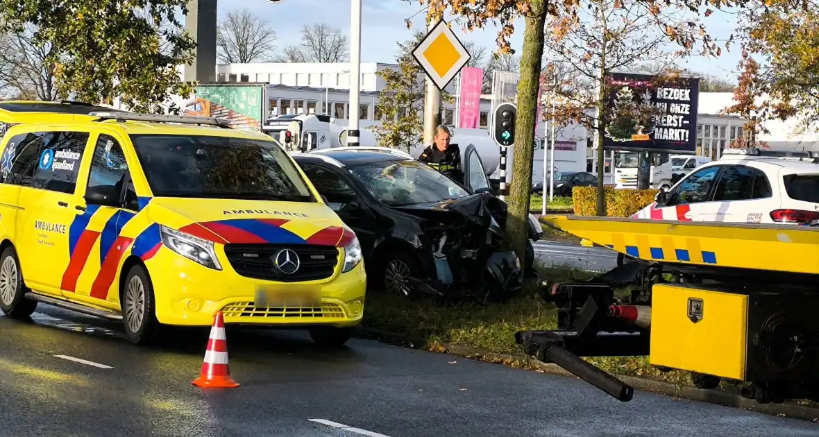 ECall-systeem alarmeert hulpdiensten na aanrijding - Foto 2