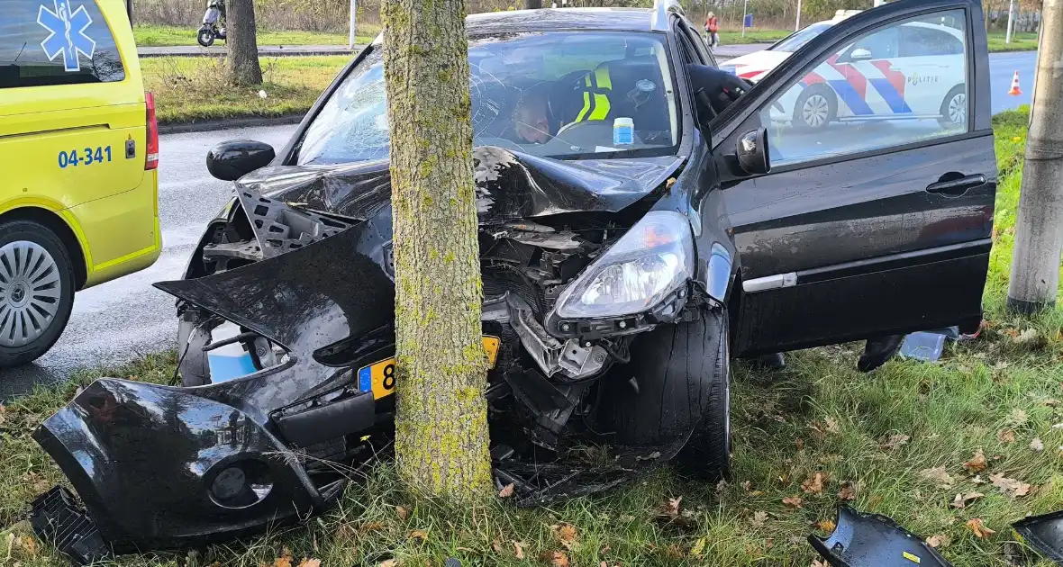 ECall-systeem alarmeert hulpdiensten na aanrijding - Foto 4