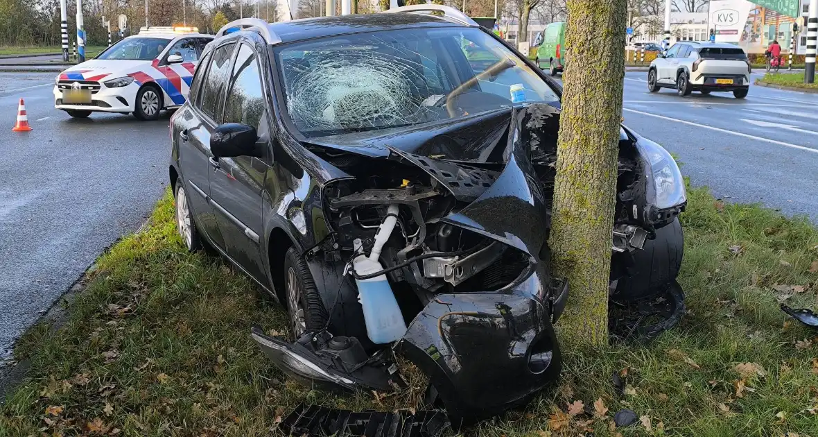 ECall-systeem alarmeert hulpdiensten na aanrijding - Foto 5