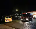 Zwembad ontruimd door brandlucht
