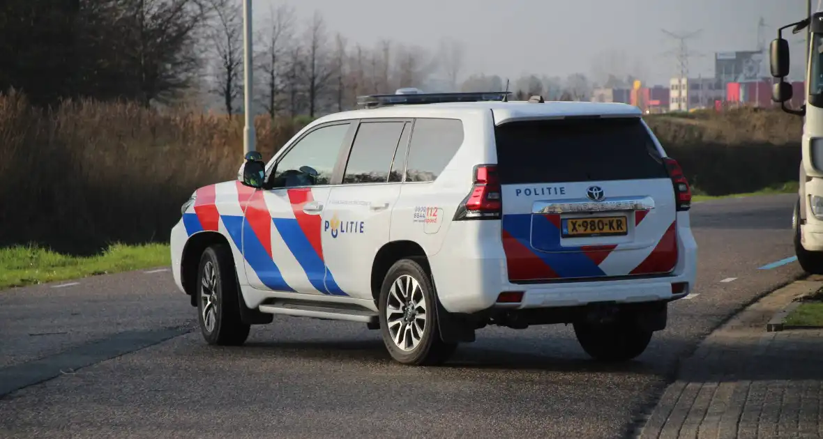 Brand snel onder controle op industrieterrein - Foto 3