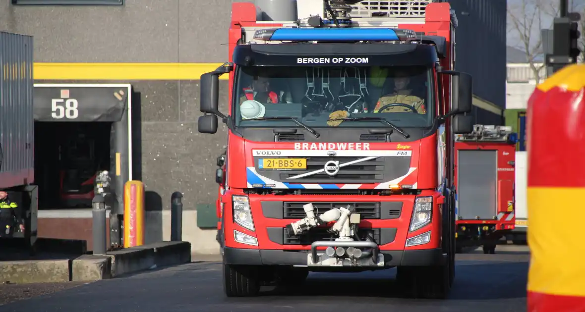 Brand snel onder controle op industrieterrein - Foto 5