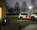 woningoverval in Amsterdam