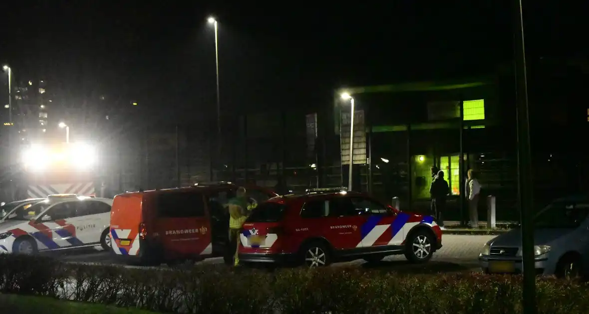 Omgeving afgezet na gaslekkage - Foto 2