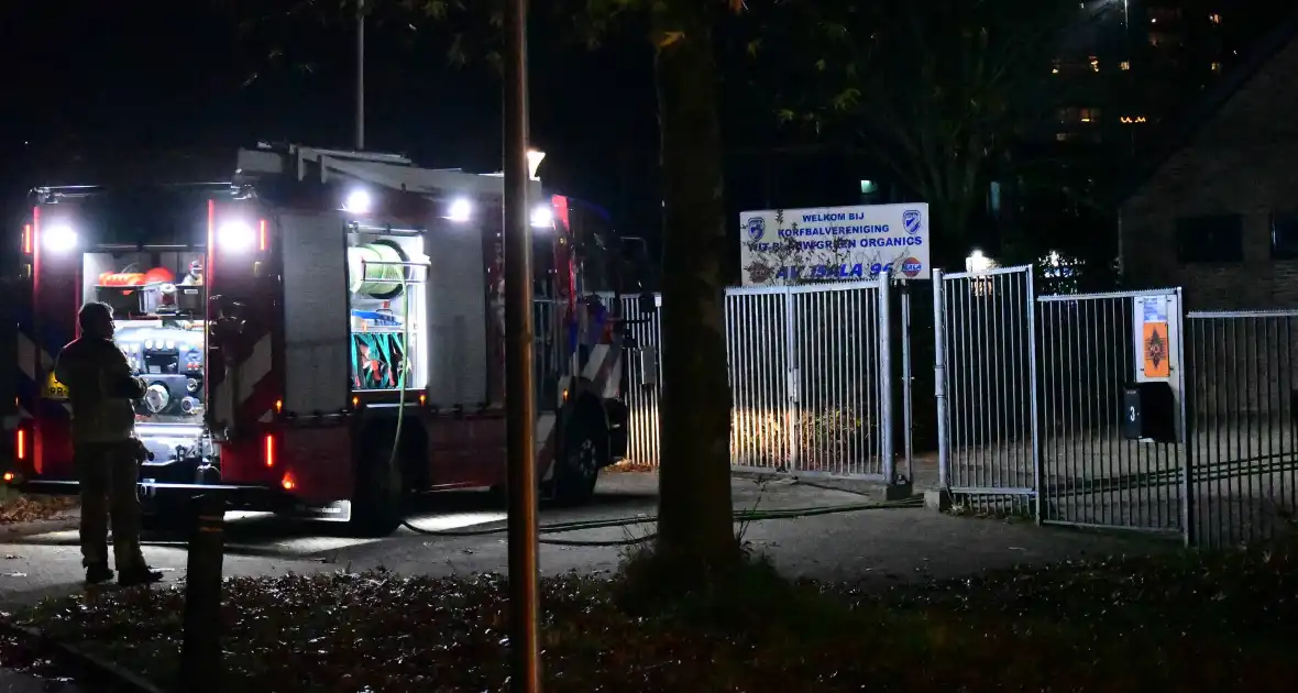 Omgeving afgezet na gaslekkage - Foto 3