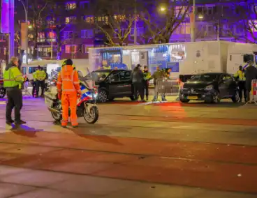 Meerdere voertuigen in beslag genomen bij grote controle