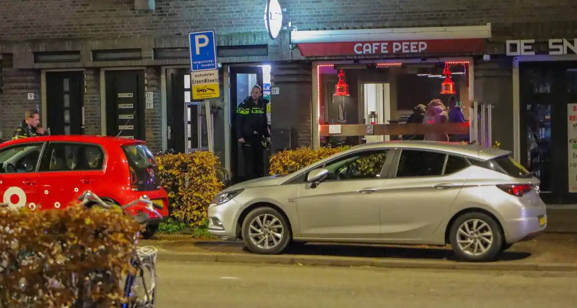 Schietpartij in café - Foto 2