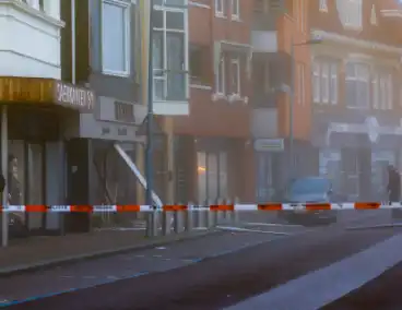 Explosie bij juwelier leidt tot gewonden