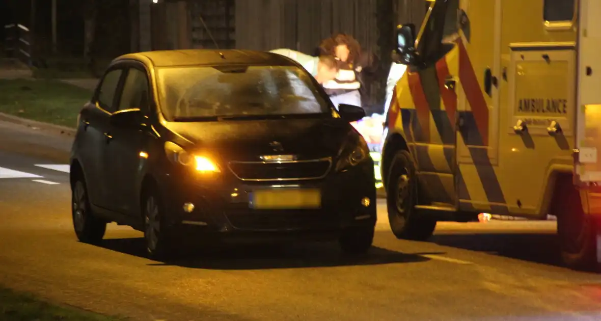 Voetganger ernstig gewond bij aanrijding - Foto 2