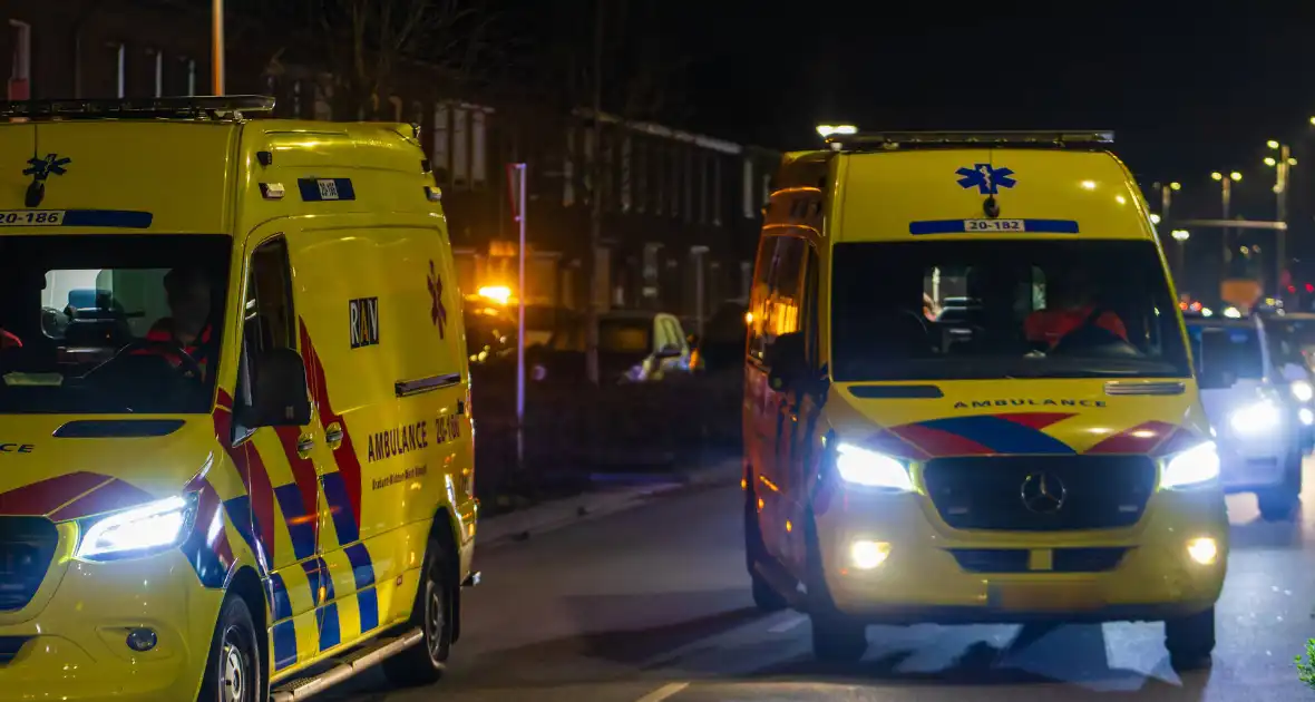 Vrouw op scootmobiel zwaargewond na aanrijding - Foto 4