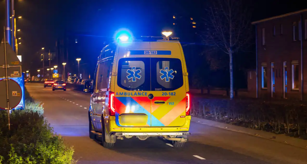 Vrouw op scootmobiel zwaargewond na aanrijding - Foto 5