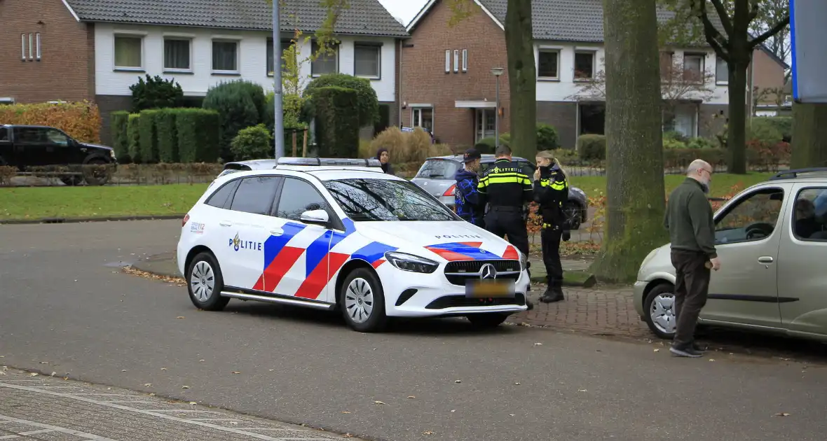 Ruzie met hamer leidt tot politie-inzet - Foto 4