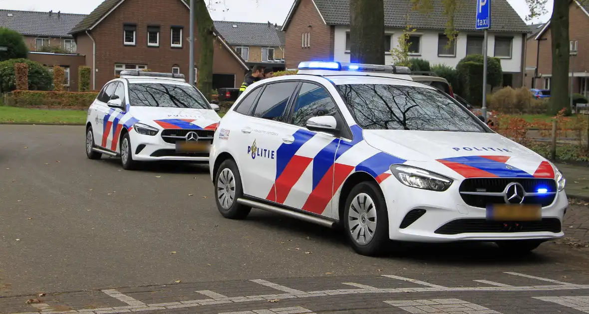 Ruzie met hamer leidt tot politie-inzet - Foto 5