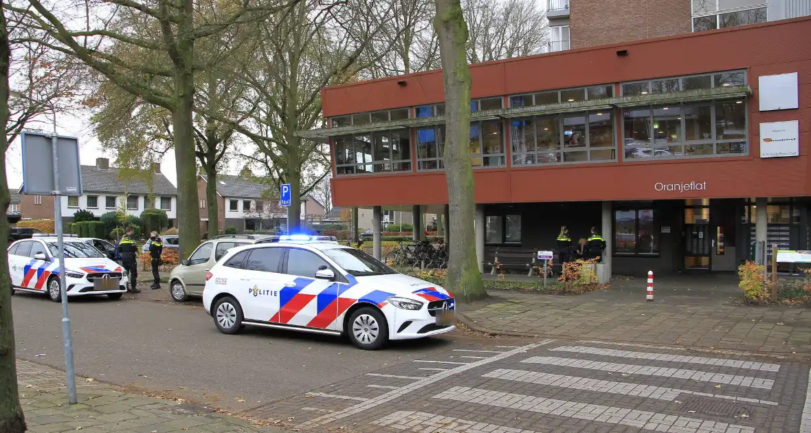 Ruzie met hamer leidt tot politie-inzet - Foto 6