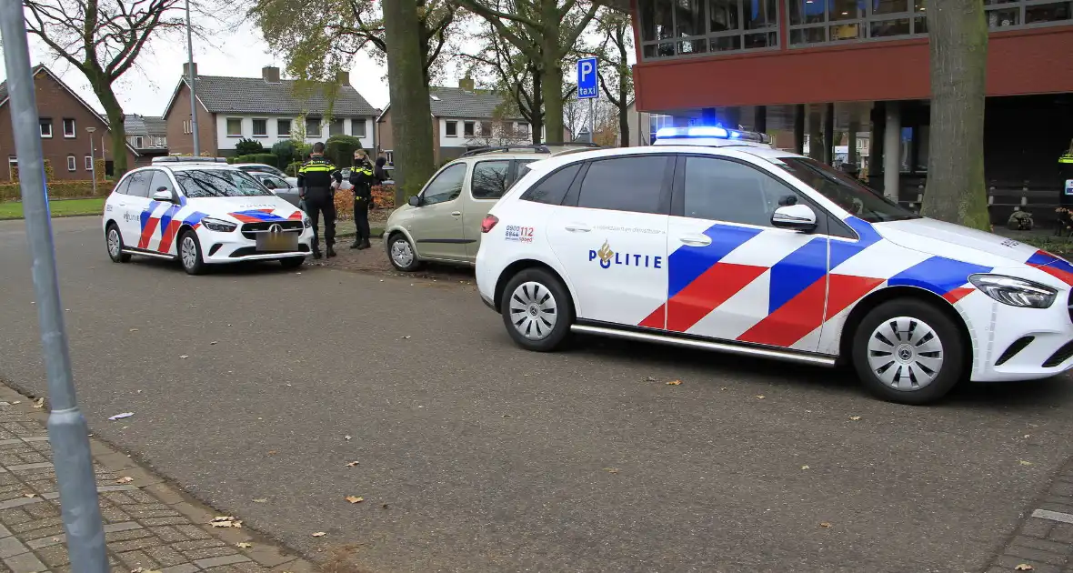 Ruzie met hamer leidt tot politie-inzet - Foto 7