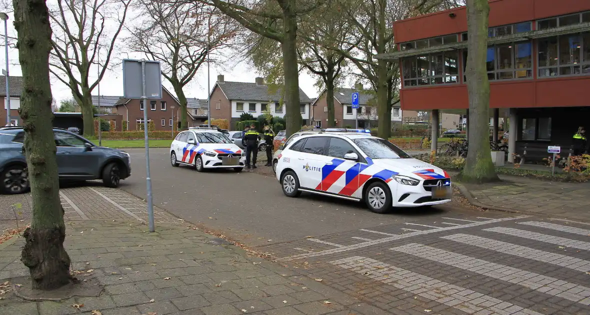 Ruzie met hamer leidt tot politie-inzet - Foto 8