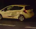Aanrijding tussen voertuigen in Ommen