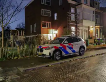 Woning overvallen met gewonden
