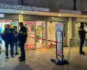 Overval op tabakspeciaalzaak zonder gewonden