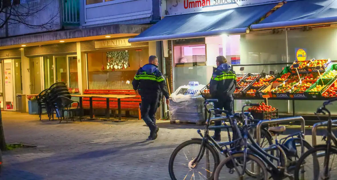 Overval op tabakspeciaalzaak zonder gewonden - Foto 1