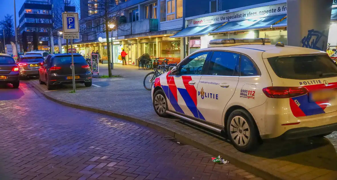 Overval op tabakspeciaalzaak zonder gewonden - Foto 2