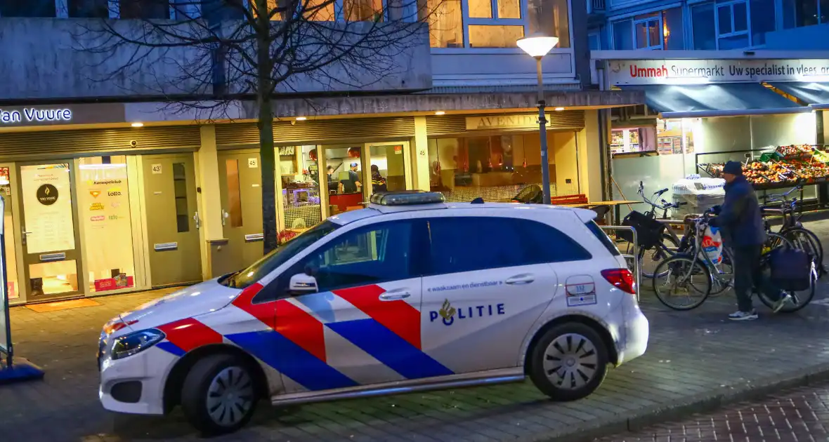 Overval op tabakspeciaalzaak zonder gewonden - Foto 3