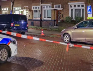 Gewonde bij schietincident in Amsterdam